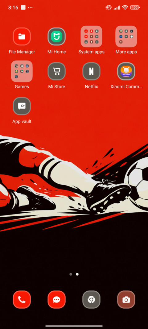 Goal Rush ⚽ screenshot