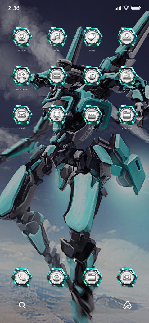 Sky Warrior screenshot