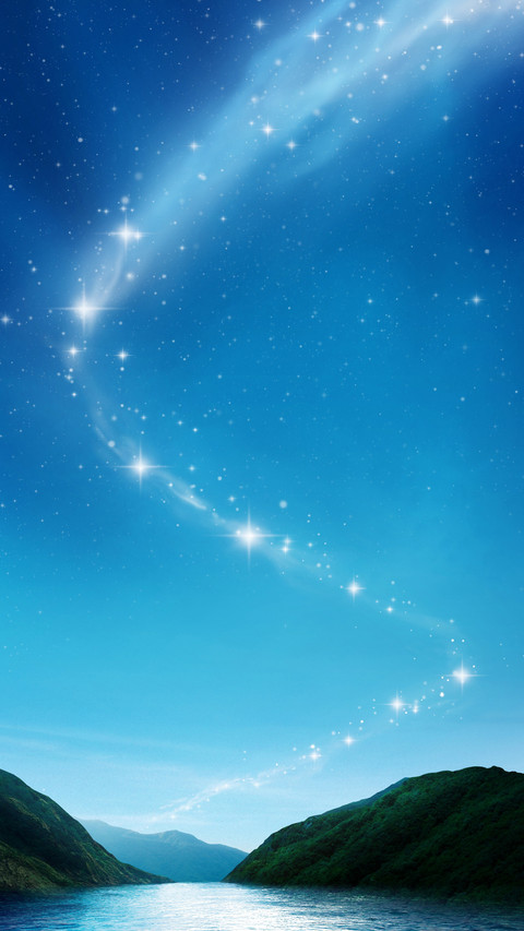 Milky Way screenshot