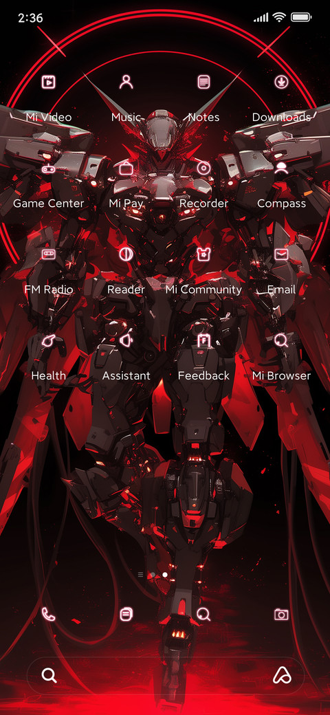 Scorpio screenshot