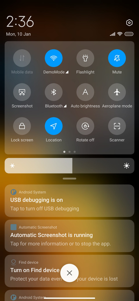 By SFlower screenshot