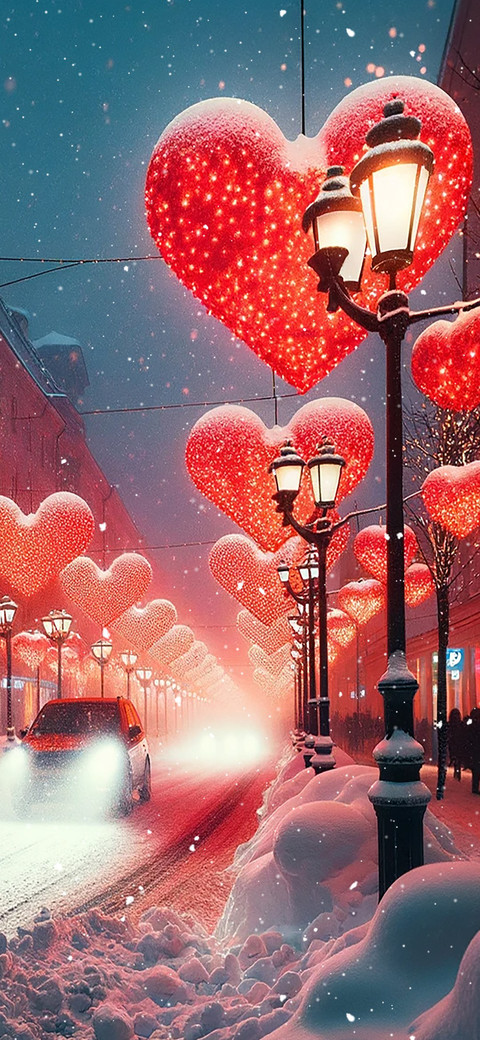 华尔街大雪夜 screenshot
