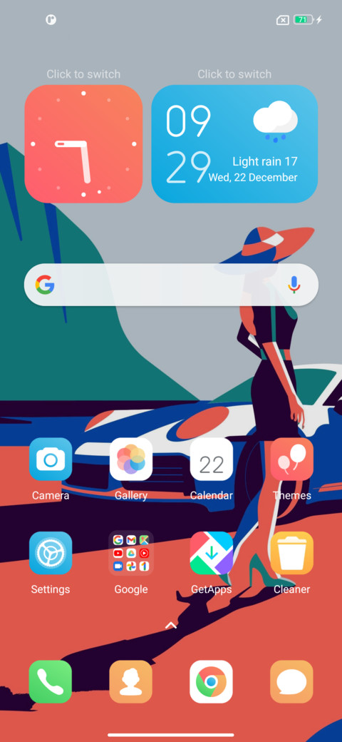keyPorsche screenshot