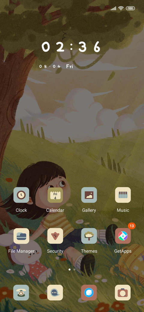 Good life screenshot