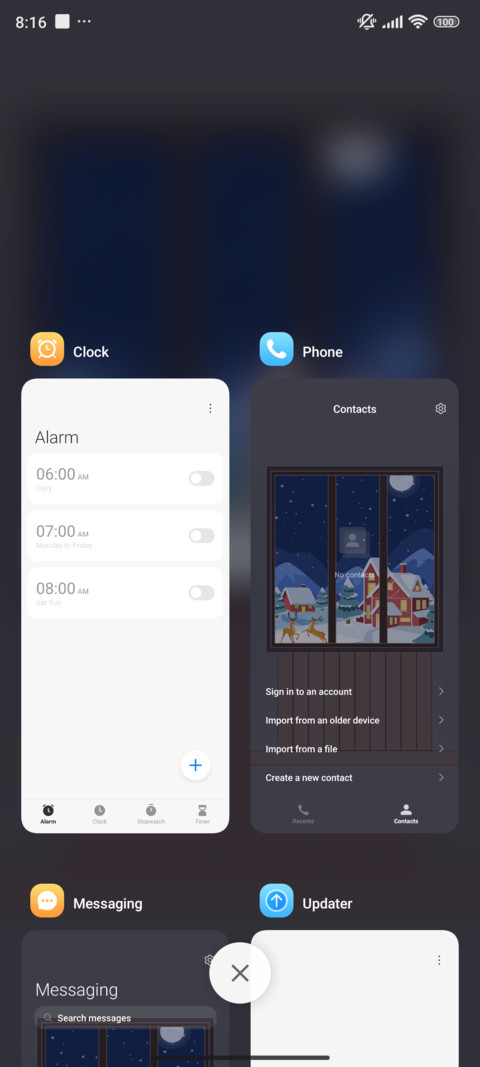 Window View Lite screenshot