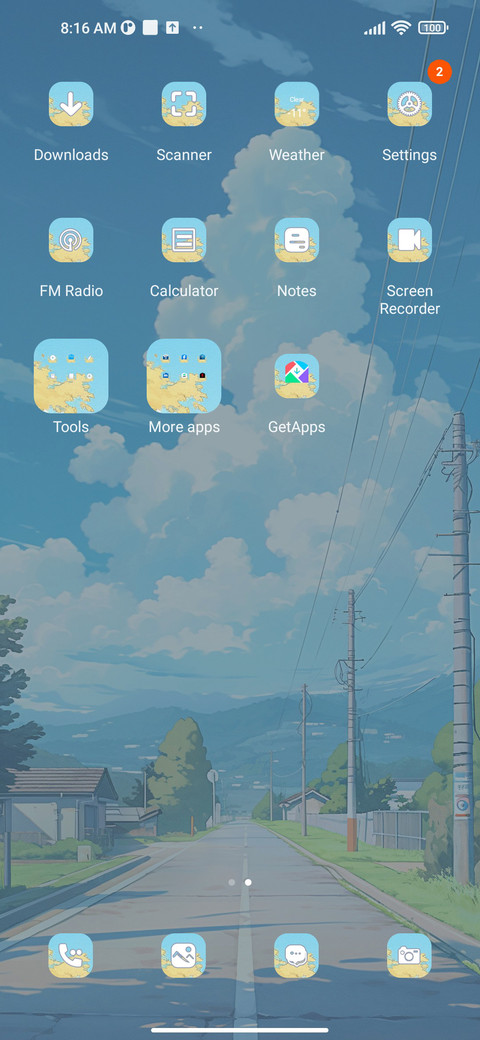 Anime Seasons screenshot