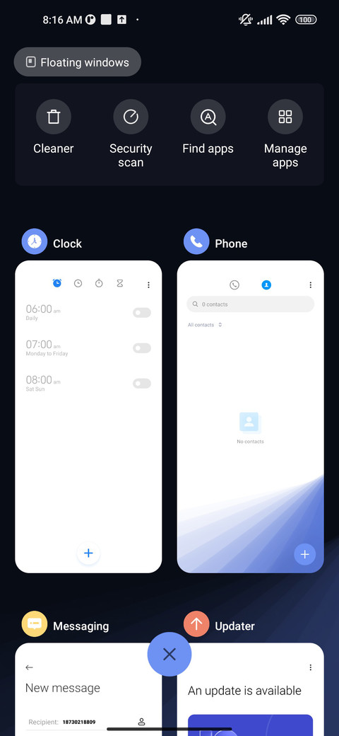 Indigo naturalis screenshot