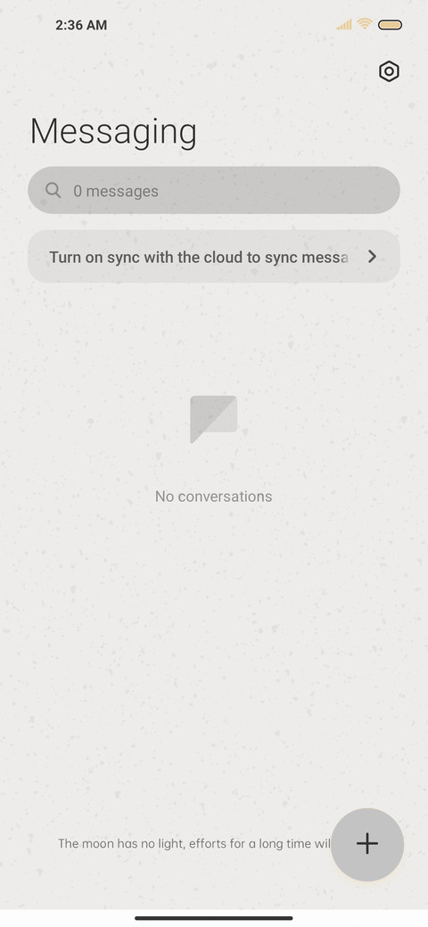 Alien IOS screenshot