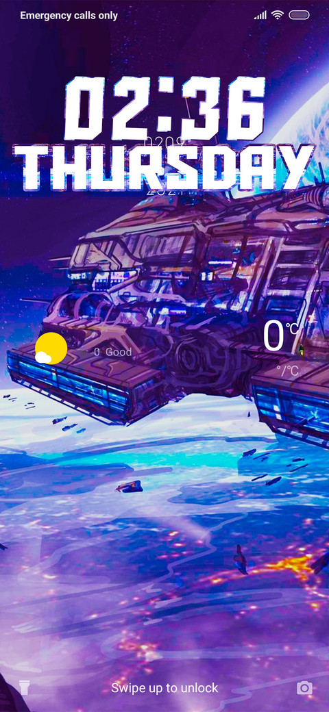 Space War screenshot
