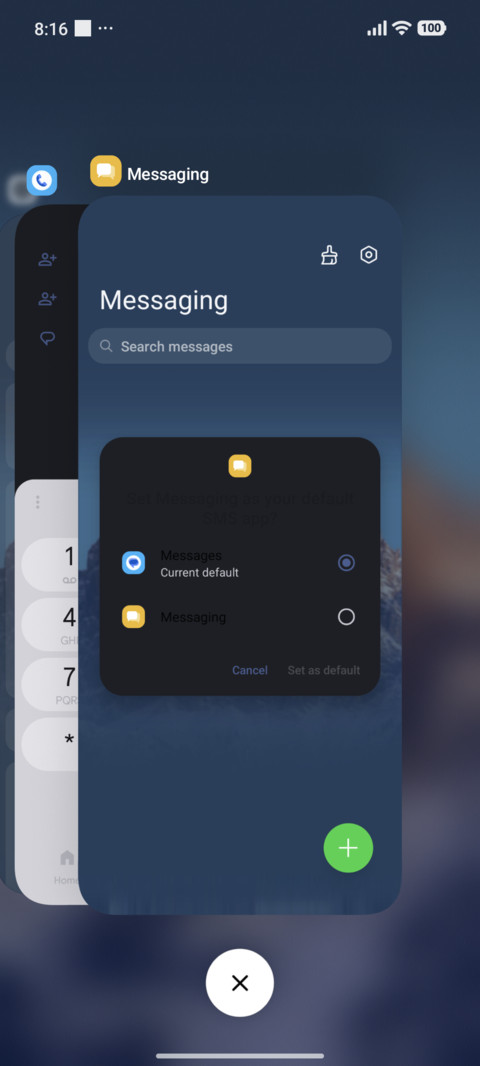 Cloud Peak Lite screenshot