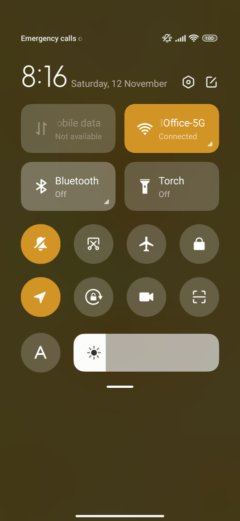 interest screenshot