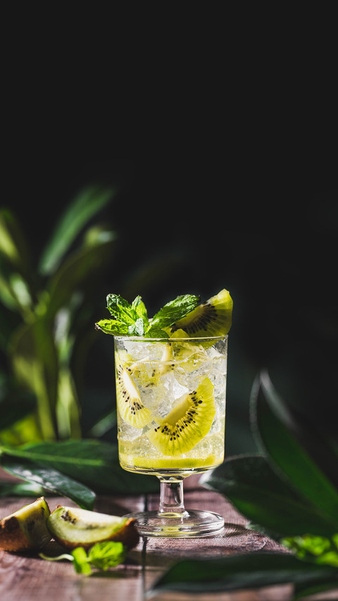 Cold Drink with Ice screenshot