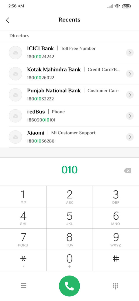 EIMessiri+সবুজ screenshot
