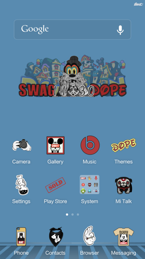 sowag screenshot