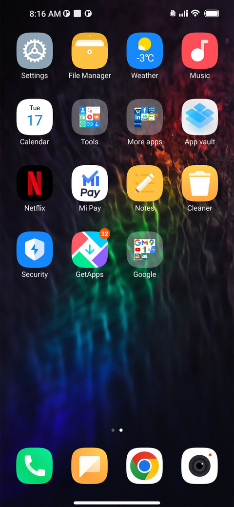 FINAL_LineUI 13 screenshot