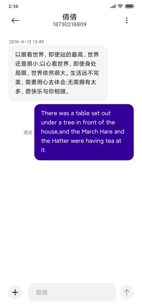 星河与你皆失 screenshot