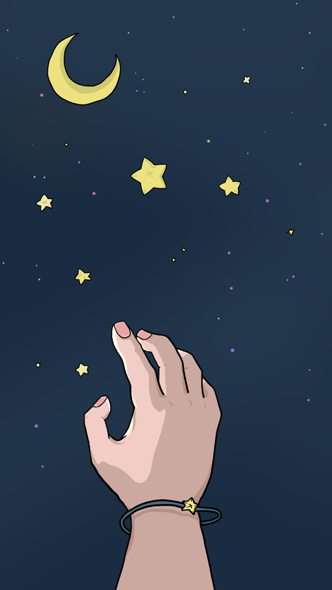 小清新壁纸–辰宇文创 screenshot