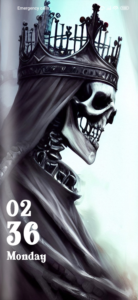 Skull screenshot
