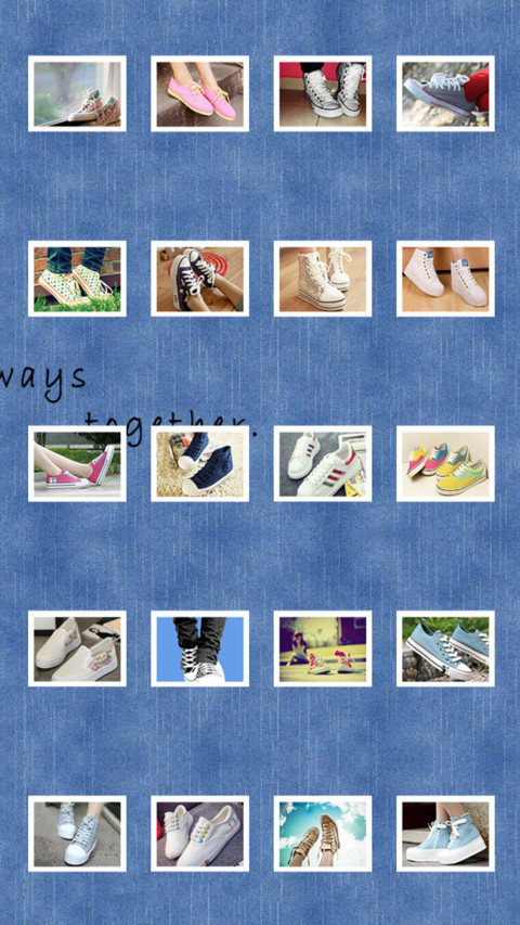 还是帆布V10 screenshot