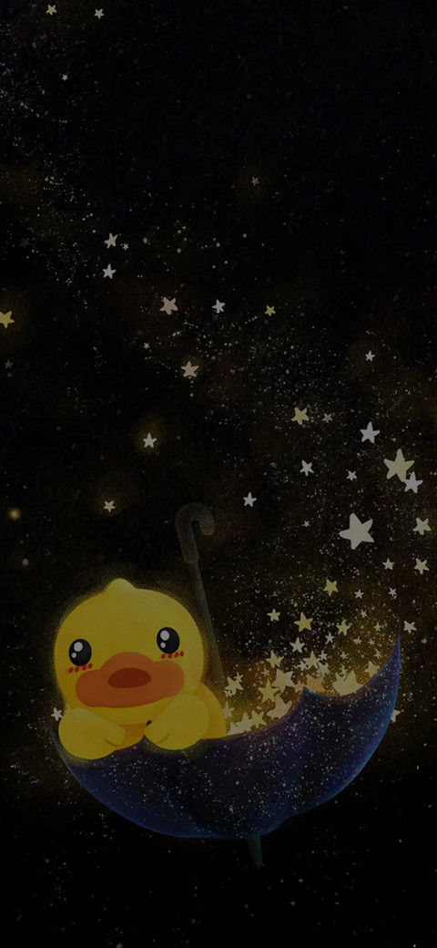 B.Duck唯美星空 screenshot