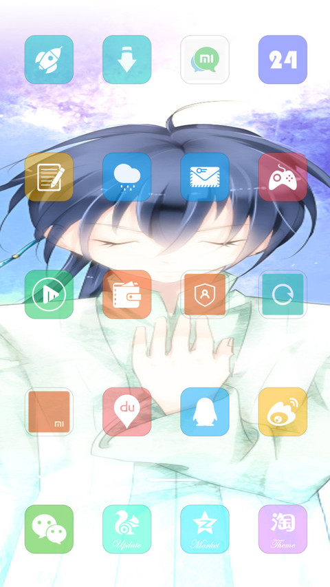 灵契“腾讯动漫” screenshot