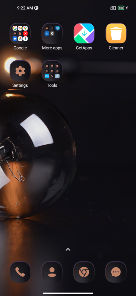 Design screenshot