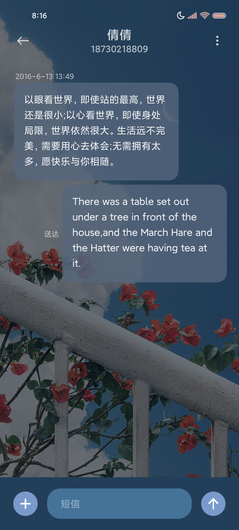 多滤镜浪漫永不凋零 screenshot