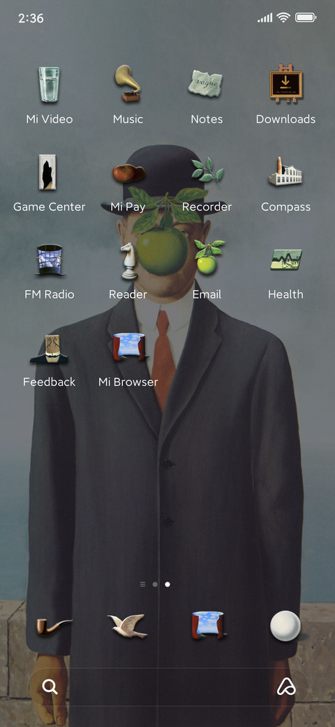 The Son of Man screenshot