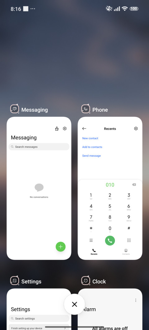 Hope screenshot