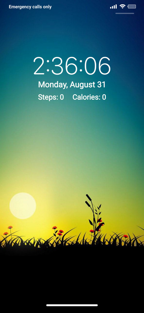 Collina dual mode v12 screenshot