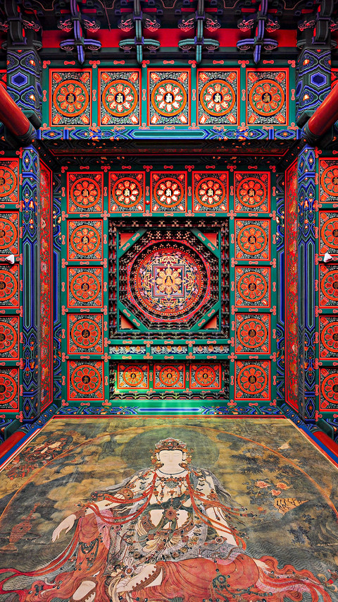 藻井 天宇的崇高 screenshot