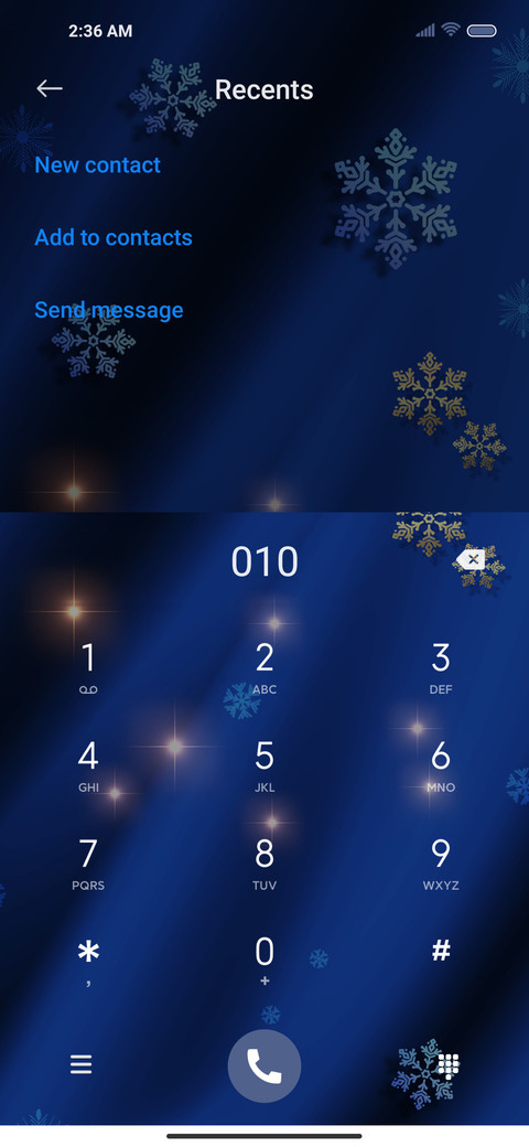 Satin texture screenshot
