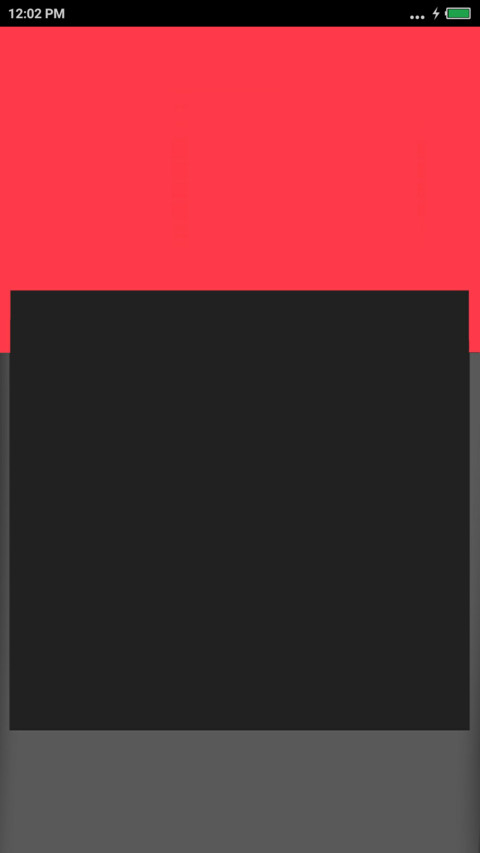 ReMiX Pure OS Dark Edition  screenshot