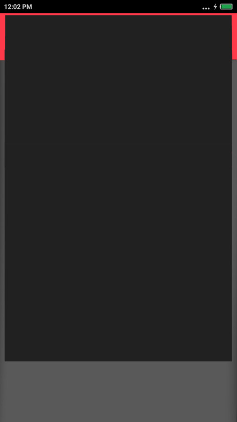 ReMiX Pure OS Dark Edition  screenshot