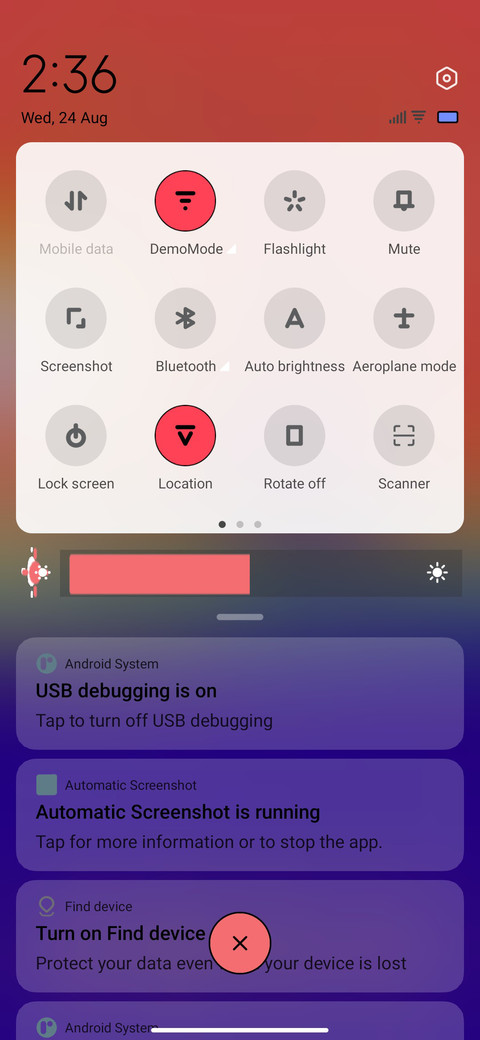 Paseando IZ V13 screenshot