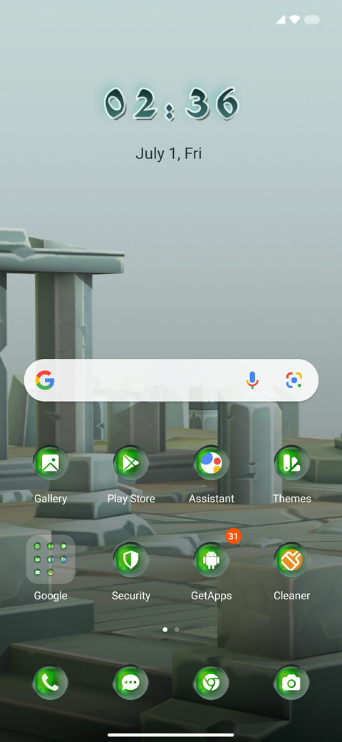 Lords Mobile screenshot