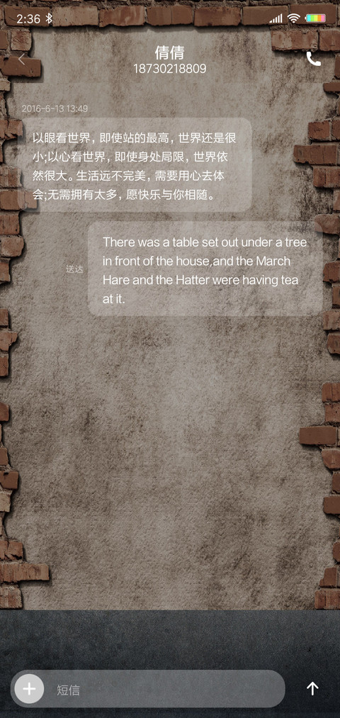 回忆复古墙 L screenshot