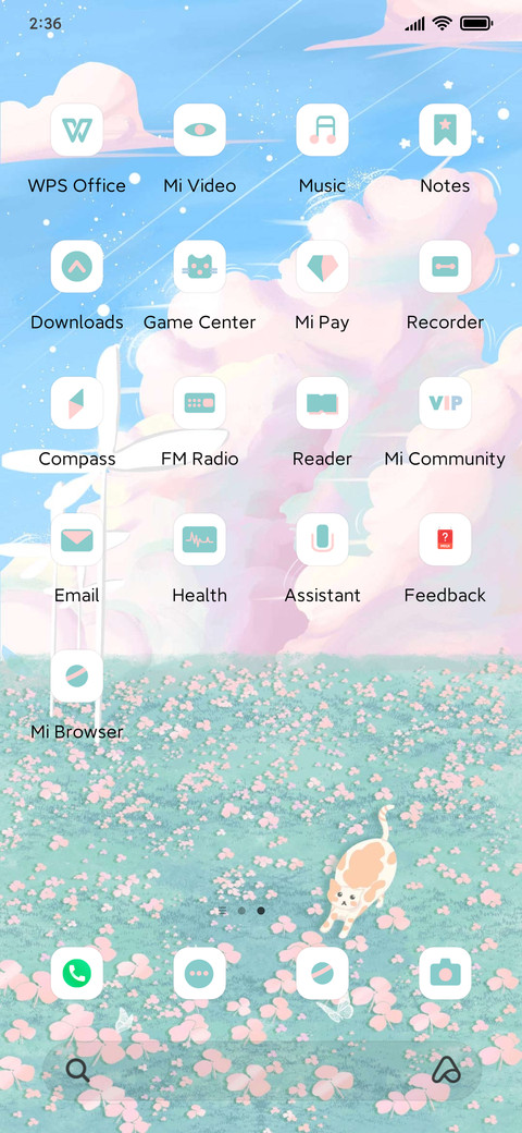 the summit screenshot