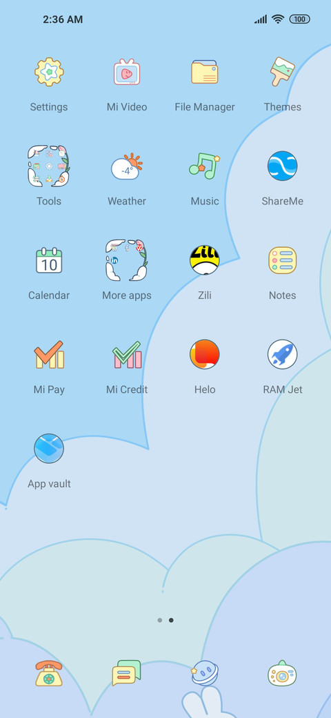 Stacking happy screenshot