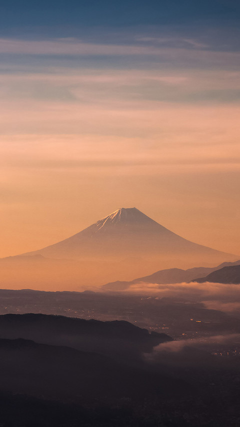 Mount Fuji-PAIXIN screenshot