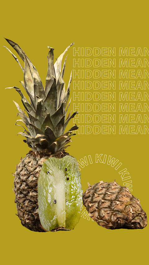 Creative Pineapple-PAIXIN screenshot