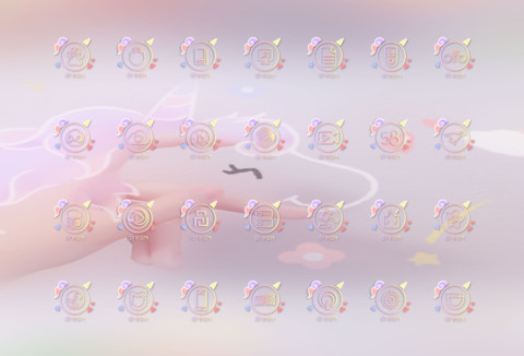 软萌可爱独角兽 screenshot