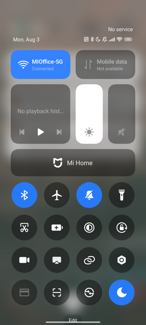 Gravity Plane screenshot