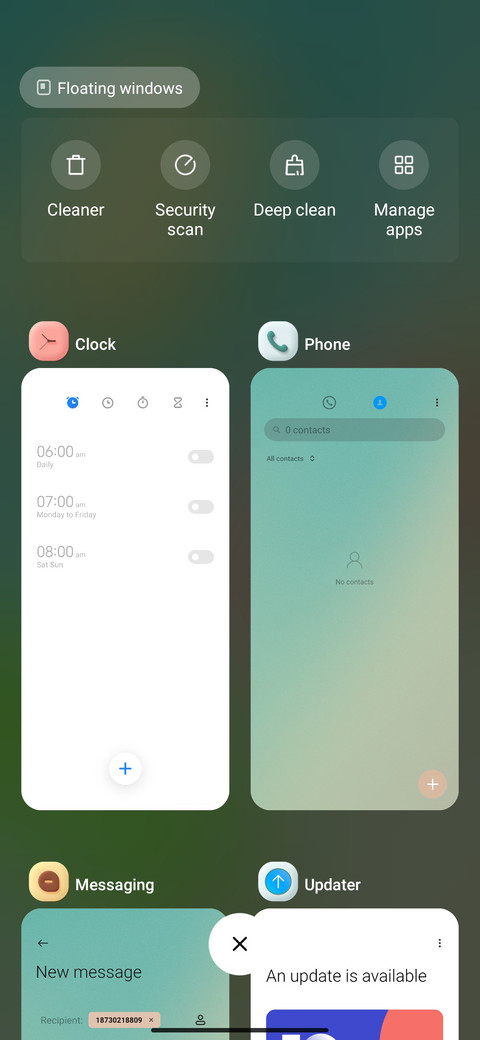 Cool ice cream screenshot