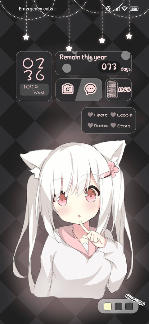Cat girl screenshot