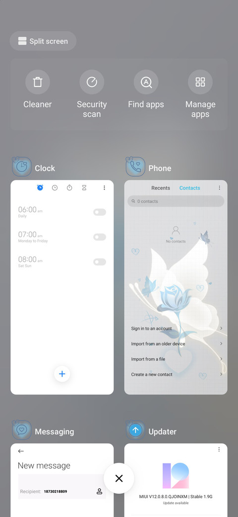 Shadow Butterfly screenshot