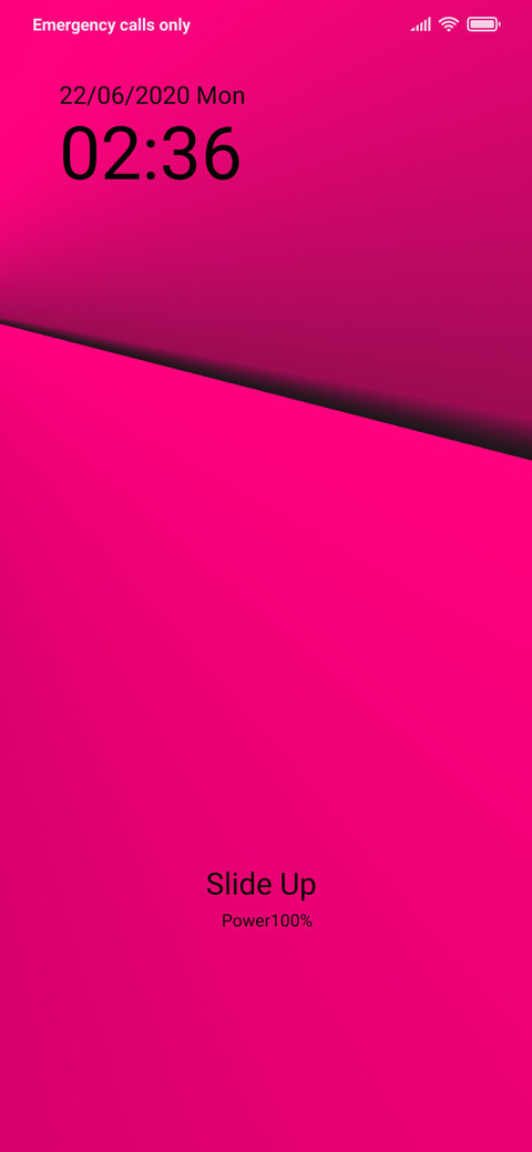 Dark Pink_DWM19 screenshot