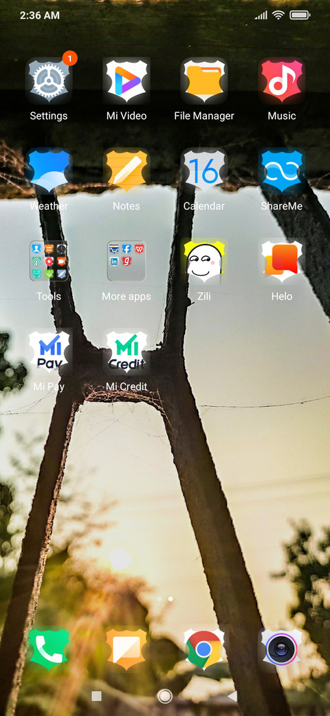 Window Sunset_DWM2 screenshot
