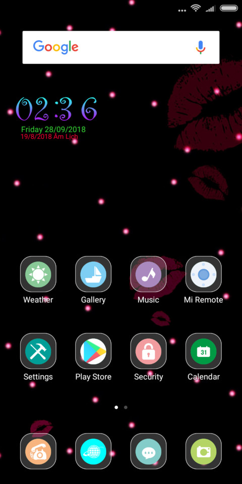 KISS ME screenshot