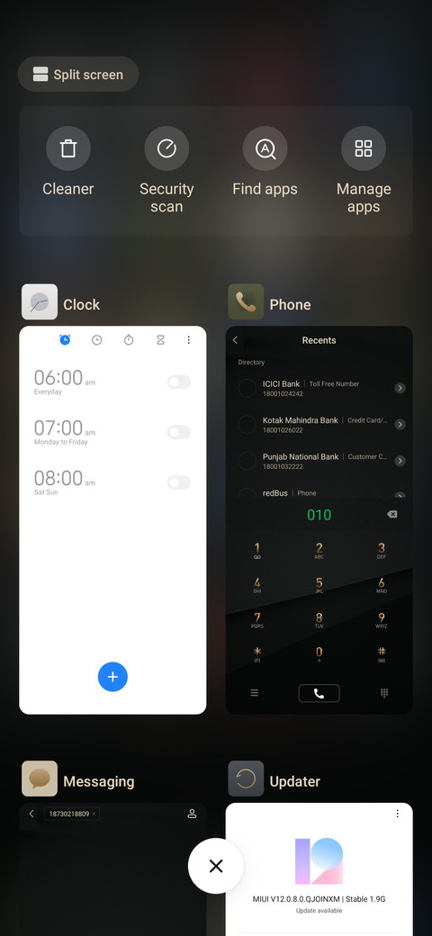 Gold Time screenshot